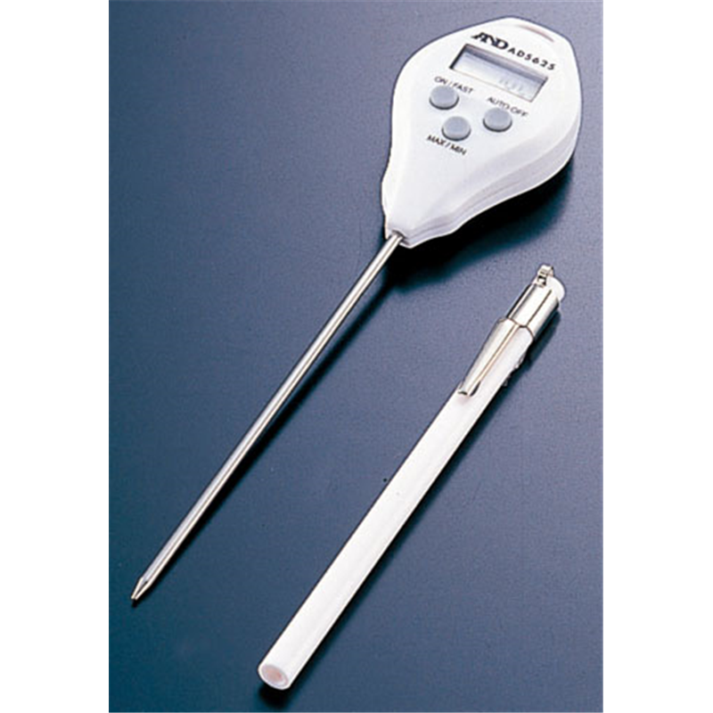 防水デジタル温度計　AD-5625  1個（ご注文単位1個）【直送品】