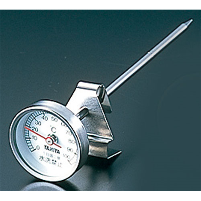 タニタ　料理用温度計　№5496B  1個（ご注文単位1個）【直送品】