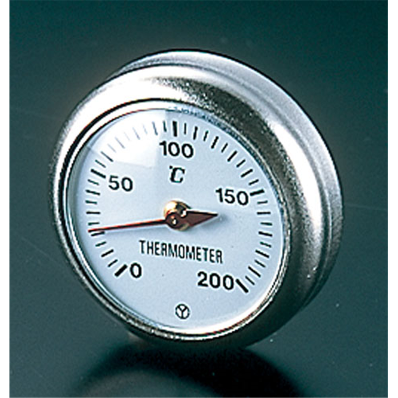 磁石付温度計  1箱（ご注文単位1箱）【直送品】