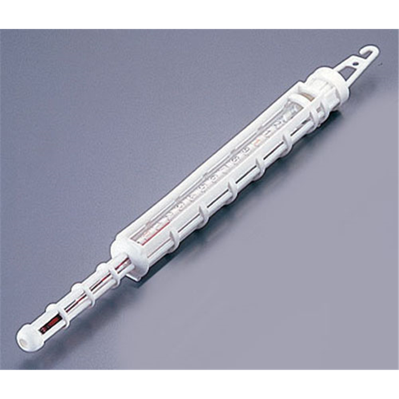 マトファ　低温度計（プラスチックガード 入）250325 1個（ご注文単位1個）【直送品】