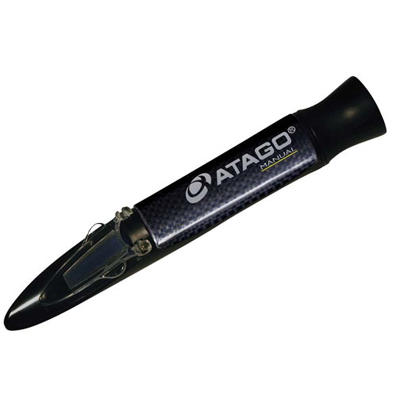 食塩濃度屈折計 MASTER-S28M 1箱（ご注文単位1箱）【直送品】