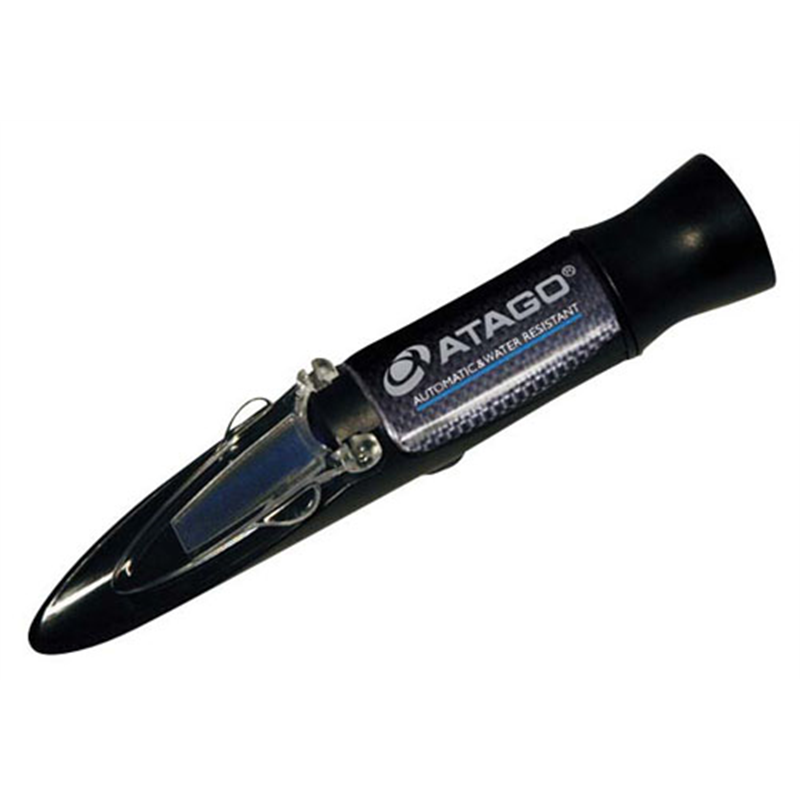 そば・うどん用濃度計 MASTER-めんつゆα 1箱（ご注文単位1箱）【直送品】