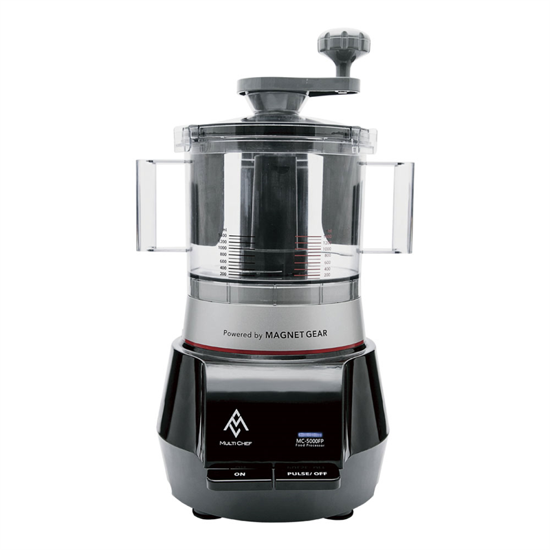 マルチシェフ　フードプロセッサー MC-5000FPS 1箱（ご注文単位1箱）【直送品】