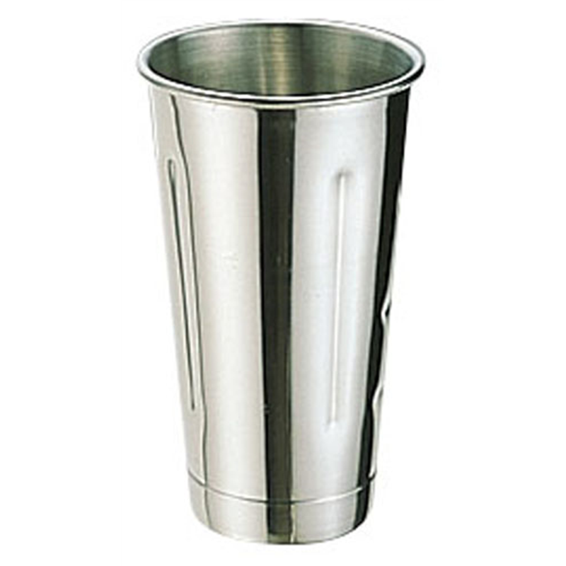 18-8ドリンクミキサー用カップ  1袋（ご注文単位1袋）【直送品】