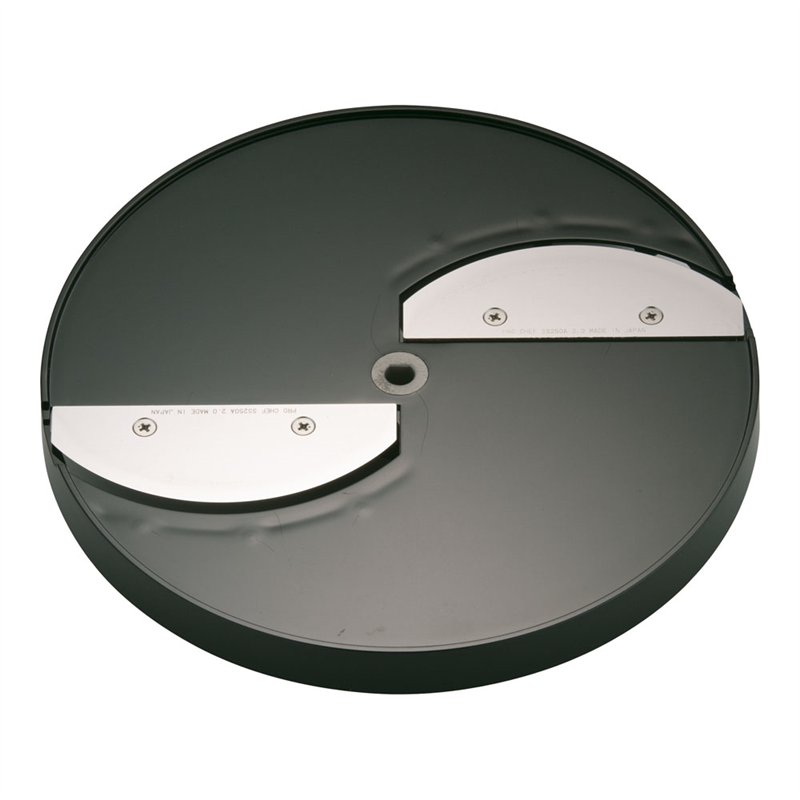 ミニスライサー SS-250F 薄切用 スライス円盤 SS-1.2F 1箱(ご注文単位1箱)【直送品】