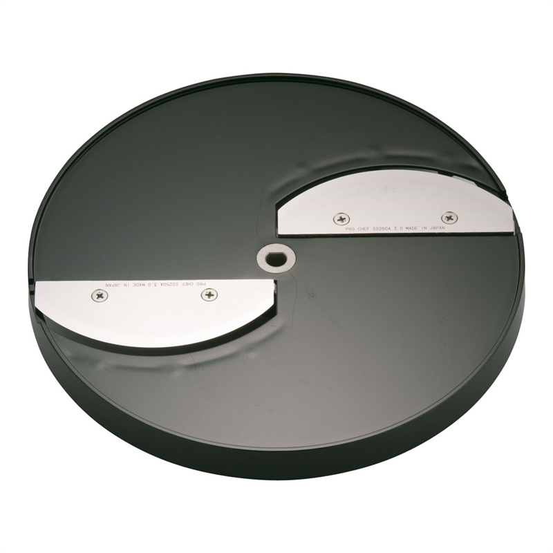 ミニスライサー SS-250F 薄切用 スライス円盤 SS-1.5F 1箱(ご注文単位1箱)【直送品】