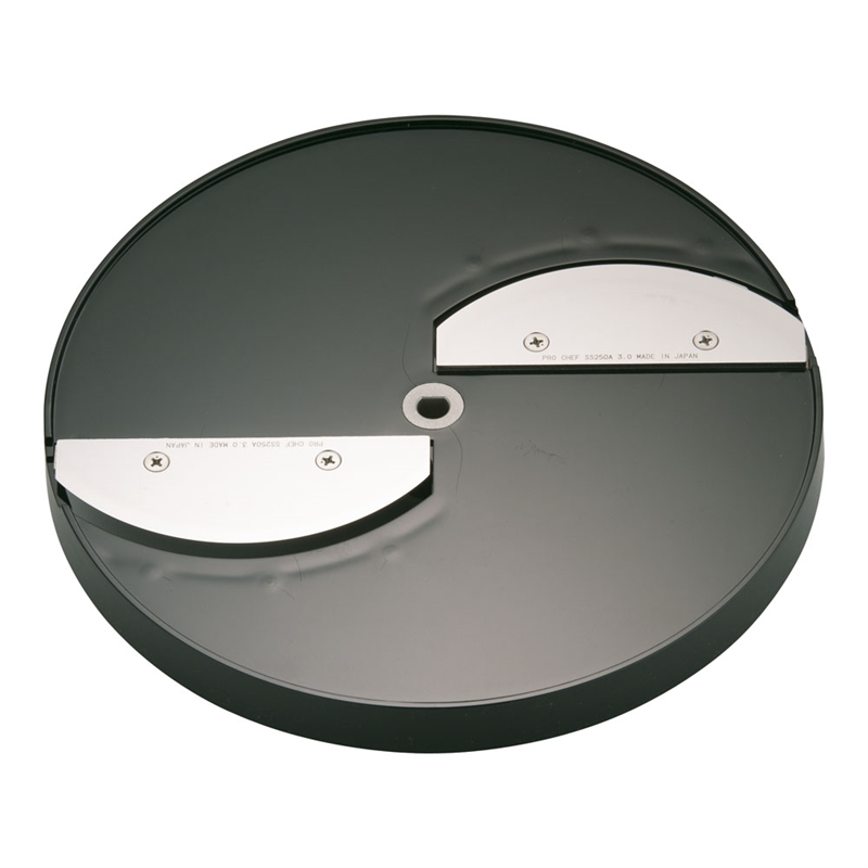 ミニスライサー SS-250F 中厚切用 スライス円盤 SS-2.5F 1箱(ご注文単位1箱)【直送品】