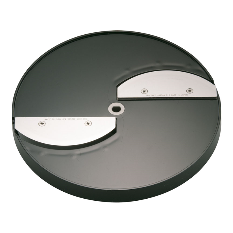 ミニスライサー SS-250F 中厚切用 スライス円盤 SS-3.0F 1箱(ご注文単位1箱)【直送品】