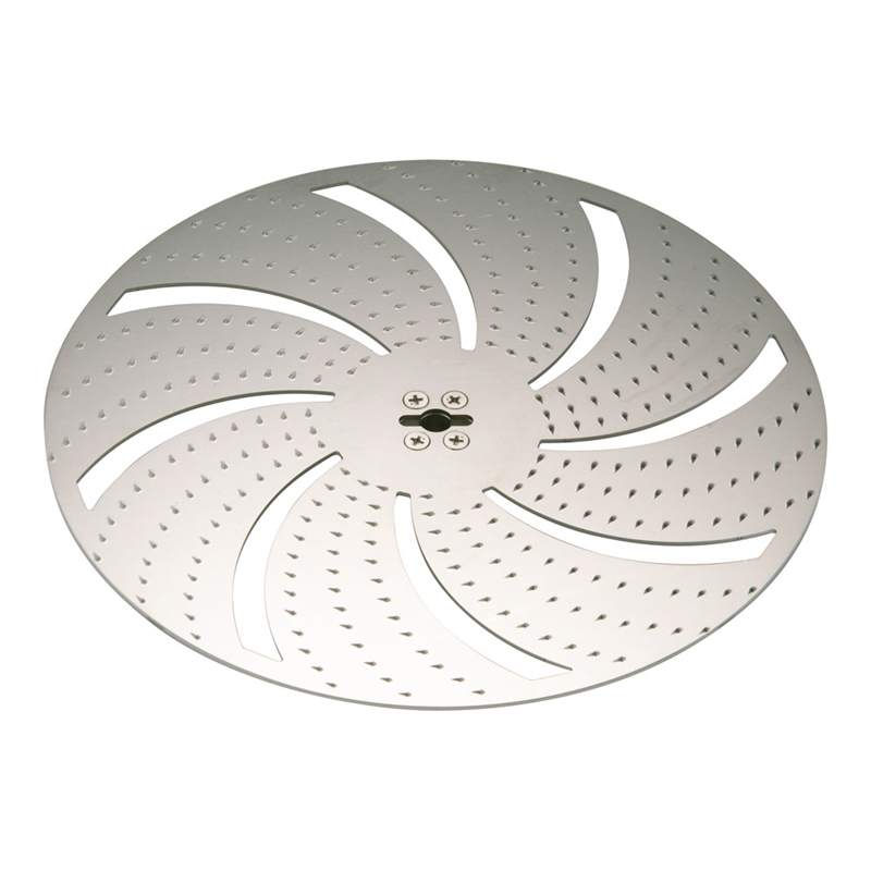 スライスボーイMSC-90用 おろし円盤 (ステンレス製) 1箱(ご注文単位1箱)【直送品】