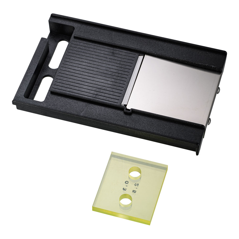 マルチ千切りDX-80用 スライス盤 1箱(ご注文単位1箱)【直送品】