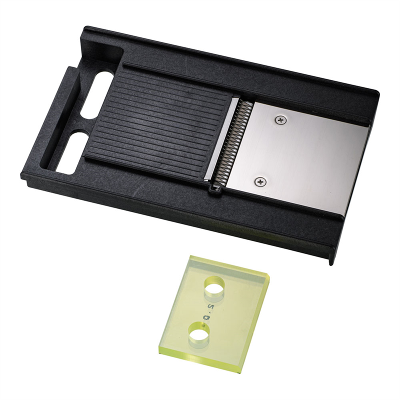 マルチ千切りDX-80用 千切盤 2×3mm 1箱(ご注文単位1箱)【直送品】