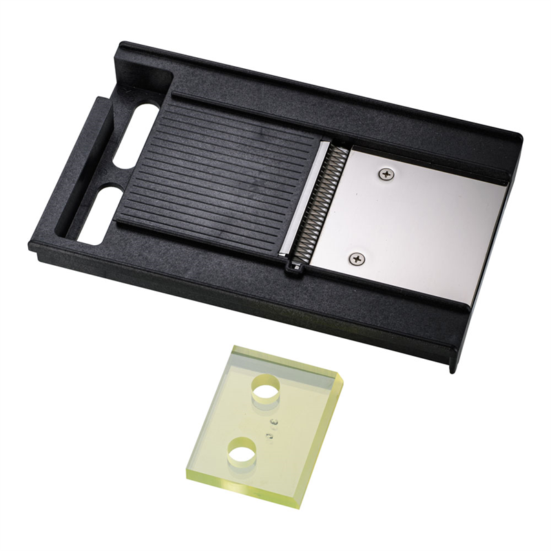 マルチ千切りDX-80用 千切盤 3×3mm 1箱(ご注文単位1箱)【直送品】