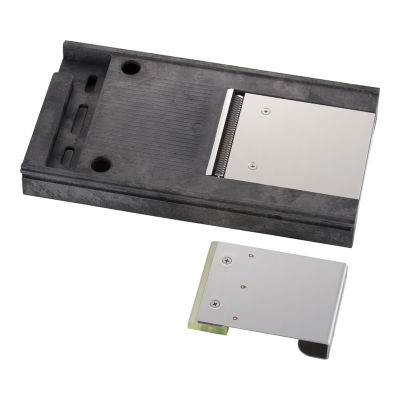 電動1000切りロボ用 千切盤 2.5×2.5mm 1箱(ご注文単位1箱)【直送品】