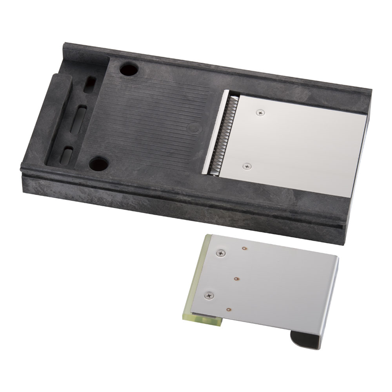 電動1000切りロボ用 千切盤 4.0×4.0mm 1箱(ご注文単位1箱)【直送品】