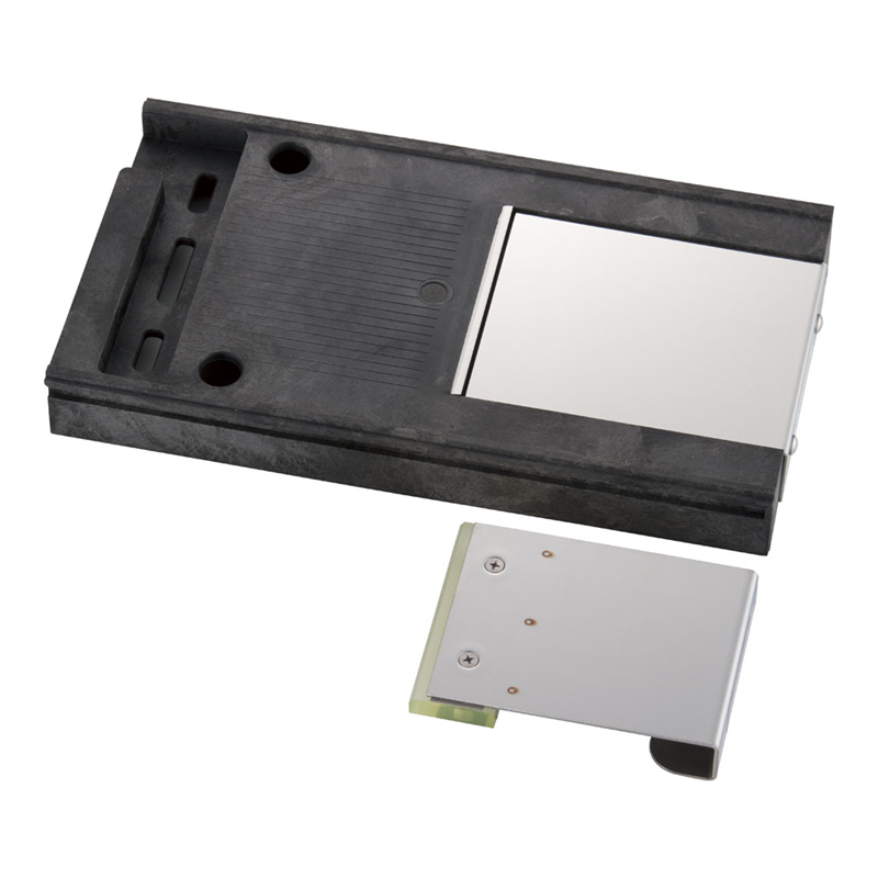 電動1000切りロボ用 スライス盤 0.3~2.5mm厚さ調節付 1箱(ご注文単位1箱)【直送品】