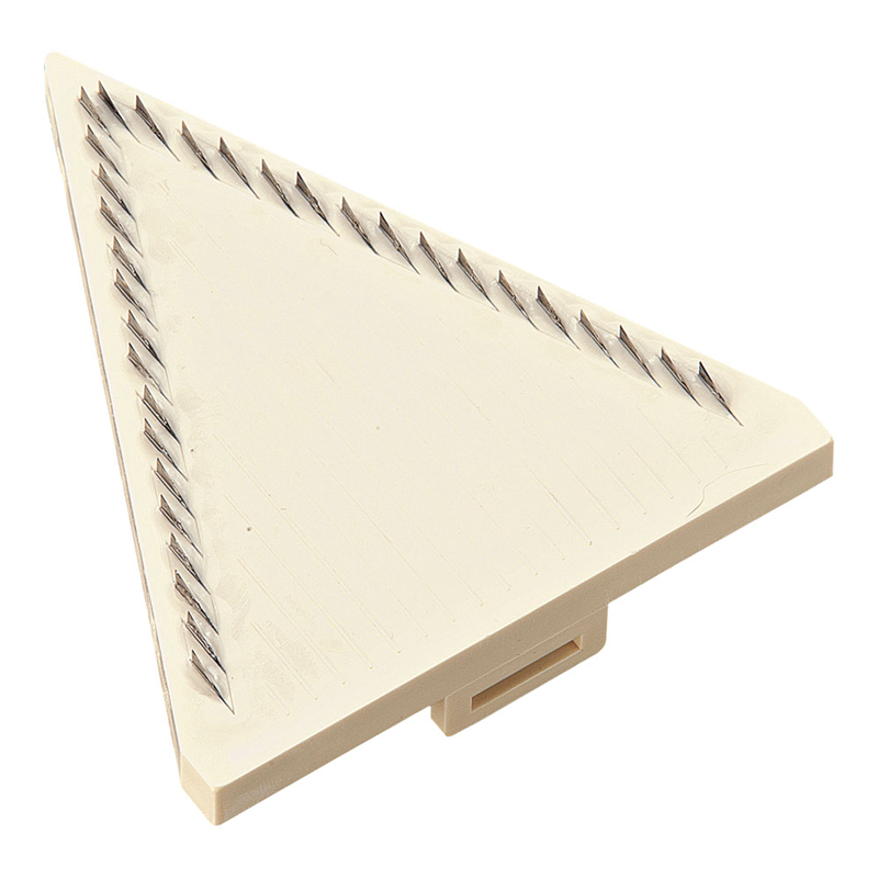 手動スライサー「スライス・ママD」 部品：クシ刃ブロック 1袋（ご注文単位1袋）【直送品】