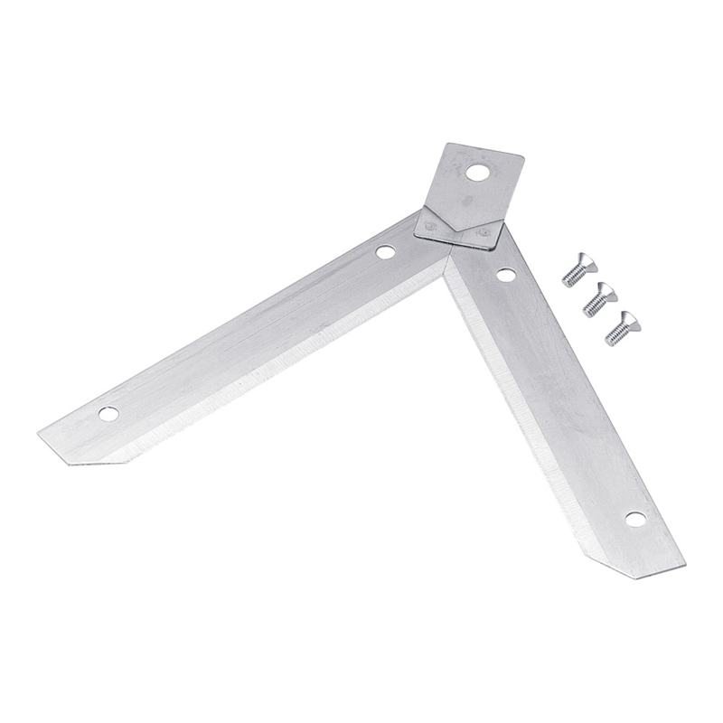 手動ハイ-スライス用部品:替刃 (Vカッター) 1袋(ご注文単位1袋)【直送品】