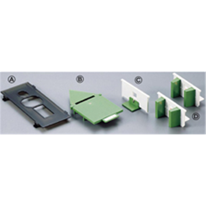 手動ハイ-スライス 千切り・はす切り用 オプションセット2×2mmセット 1箱(ご注文単位1箱)【直送品】