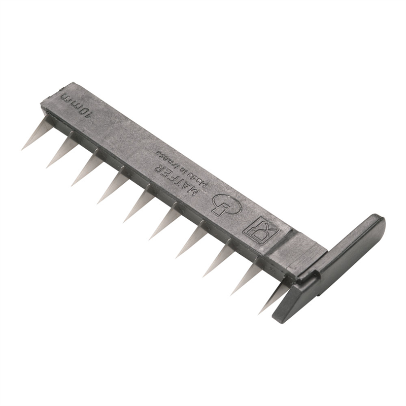 マトファ マンドリンカッター 用 替刃 215074 荒目 1袋(ご注文単位1袋)【直送品】