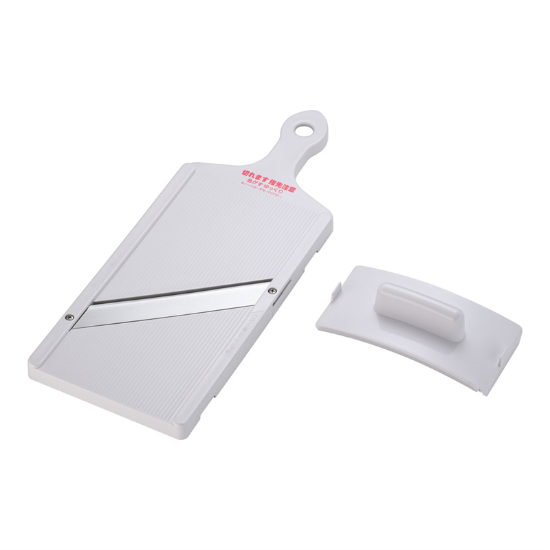 フレッシュスライサーワイド FSW-01 (安全ホルダー付き) 1個(ご注文単位1個)【直送品】