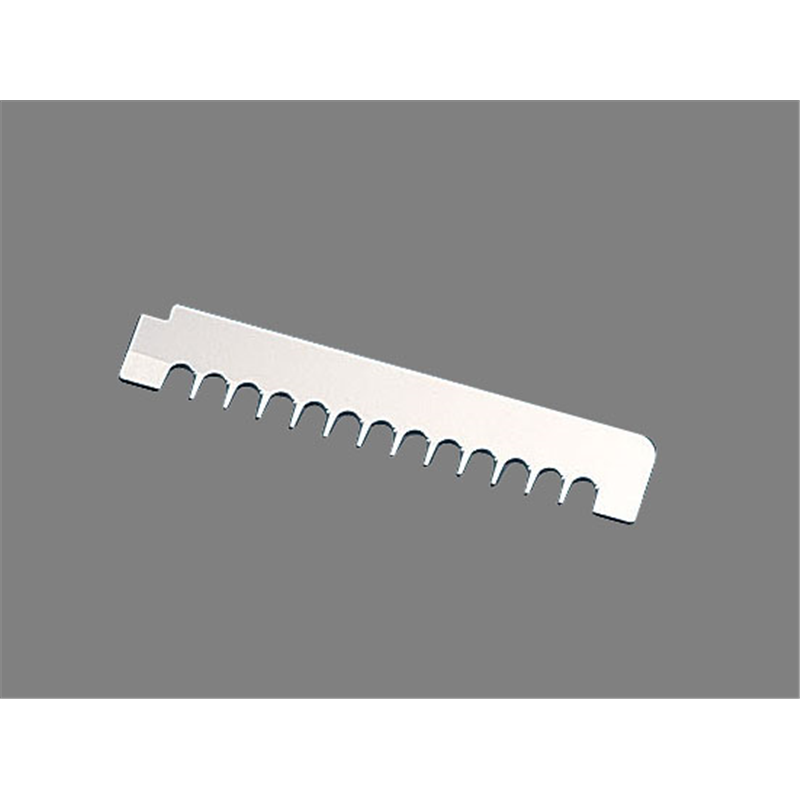 野菜調理器 スーパーベジタリアン 用替刃 クシ刃荒目 1袋(ご注文単位1袋)【直送品】