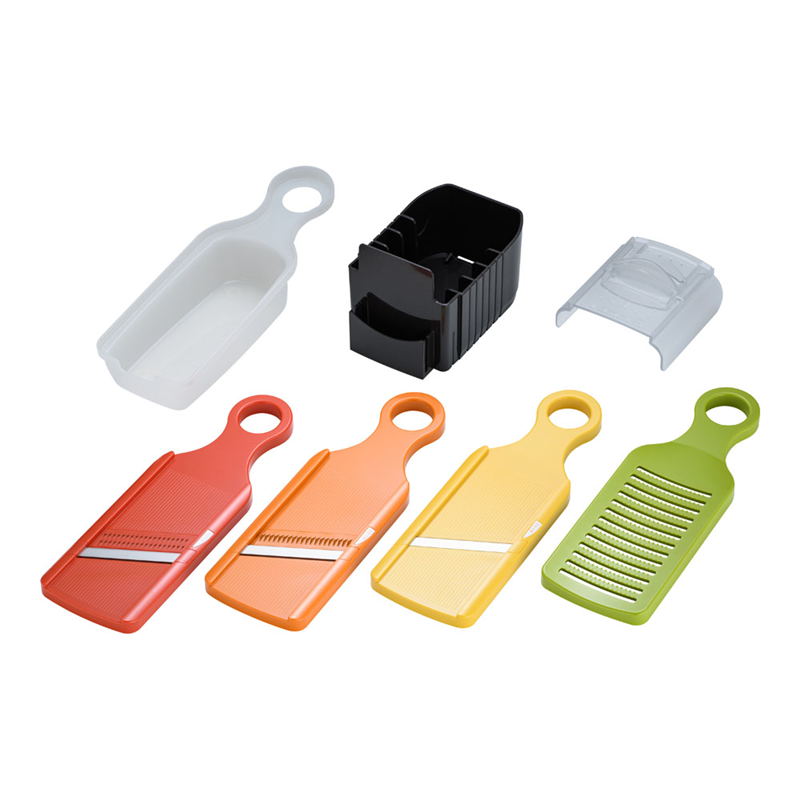 野菜調理器 Qシリーズ Aセット 1箱(ご注文単位1箱)【直送品】