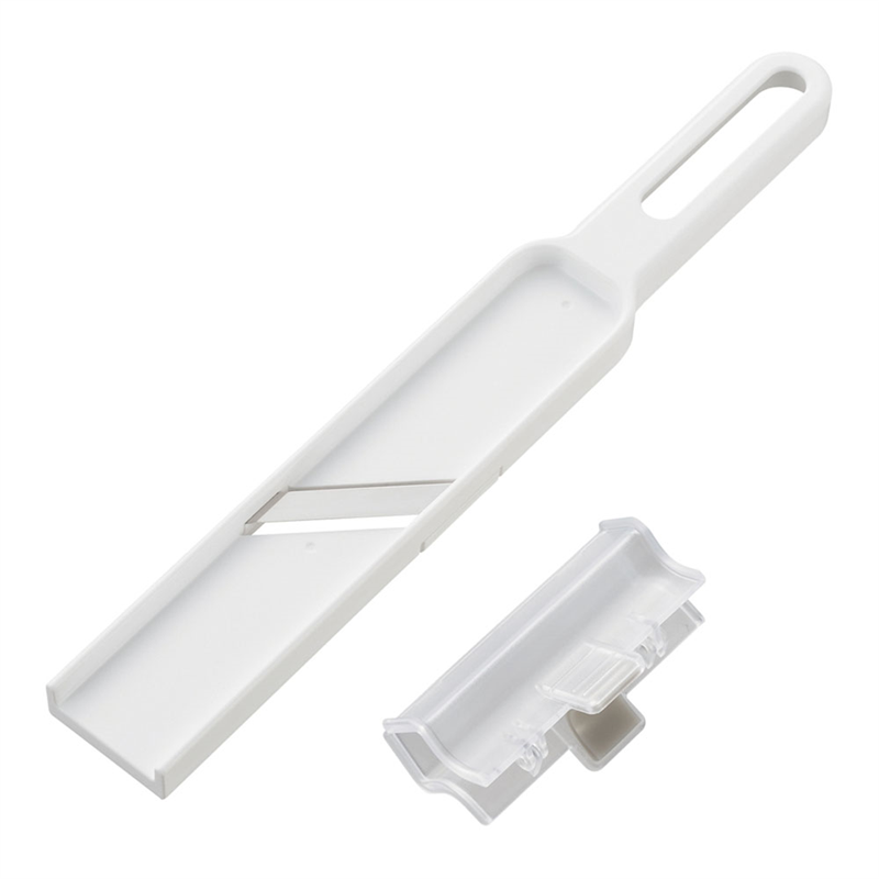 長ネギななめスライサー CH-2093 1個(ご注文単位1個)【直送品】