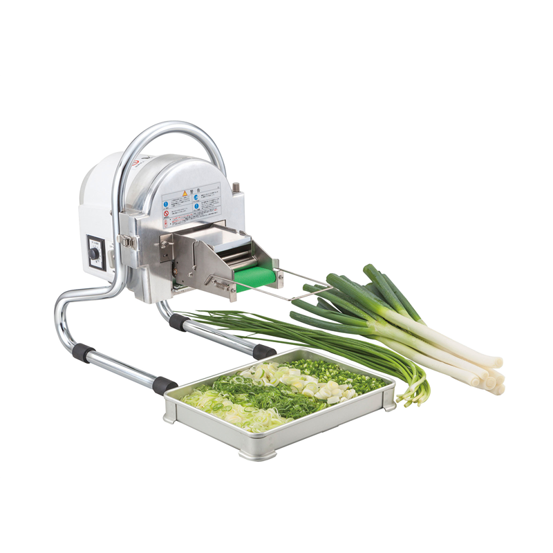 電動式ネギスライサー SW-820B 1箱(ご注文単位1箱)【直送品】