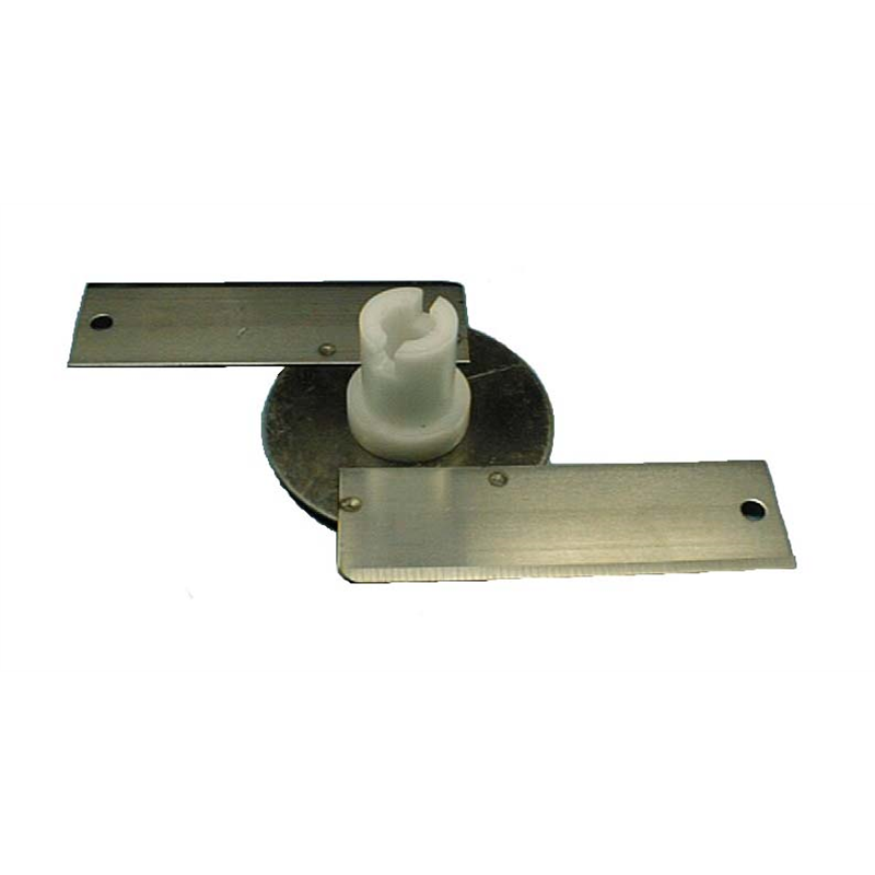 電動ヤクミカッターみどり MMC-100 用 替刃 1箱(ご注文単位1箱)【直送品】