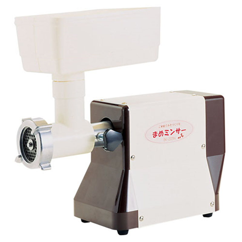 ボニー　電動式まめミンサー BK-205N 1箱（ご注文単位1箱）【直送品】