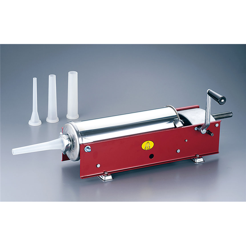 ソーセージフィーラー　№7　（横型） （20700） 1箱（ご注文単位1箱）【直送品】