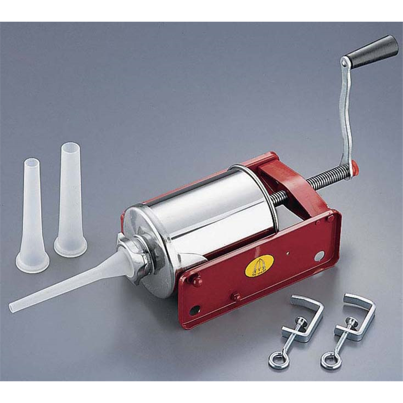 ソーセージフィーラー　№3L（横型） （20300） 1箱（ご注文単位1箱）【直送品】