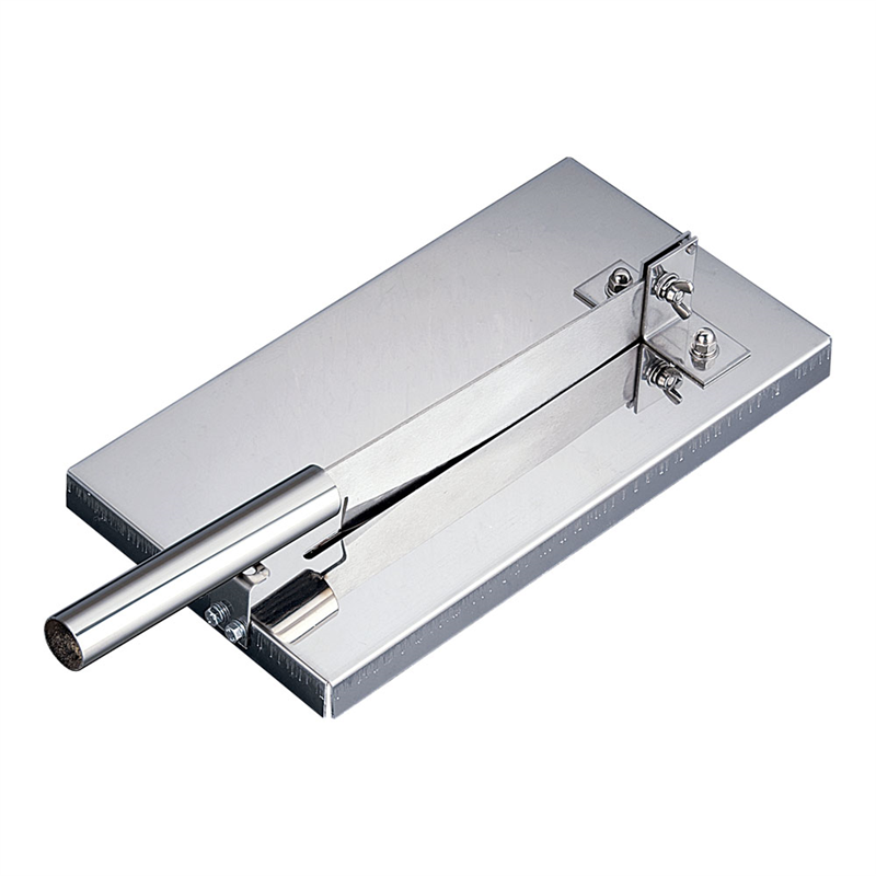 オールステンレス　厨房カッター A-154 1箱（ご注文単位1箱）【直送品】