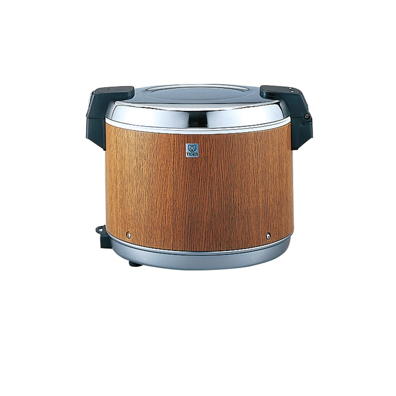 タイガー 業務用 電子ジャー(木目) JHA-A541 1箱(ご注文単位1箱)【直送品】