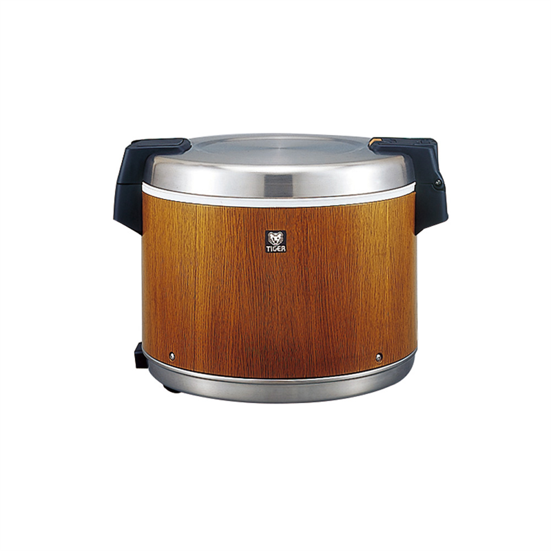 タイガー 業務用 電子ジャー(木目) JHC-A901 1箱(ご注文単位1箱)【直送品】