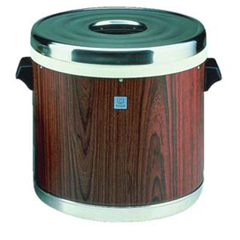 タイガー 業務用ステンレスジャー(木目) JFM-3900 1箱(ご注文単位1箱)【直送品】