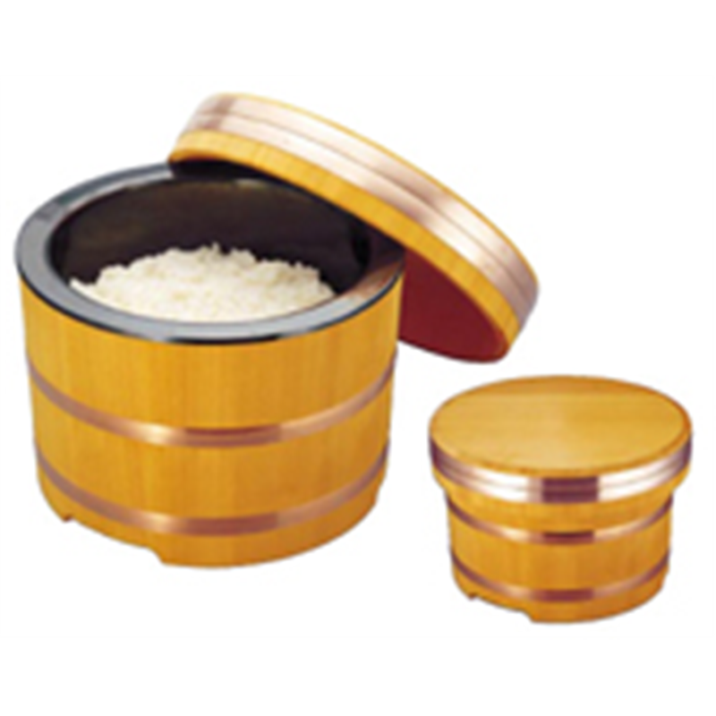 よろい電気おひつ YDO-2 ごはん用 1箱(ご注文単位1箱)【直送品】