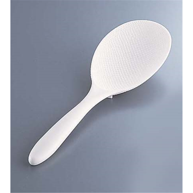 PPもりっこしゃもじ 19cm 1個（ご注文単位1個）【直送品】