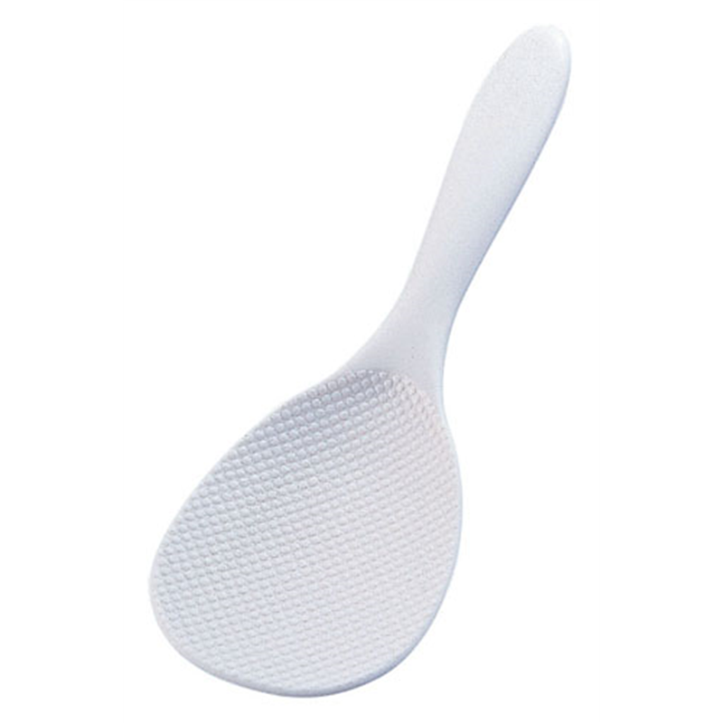 PP　おけちゃうしゃもじ　21cm  1個（ご注文単位1個）【直送品】