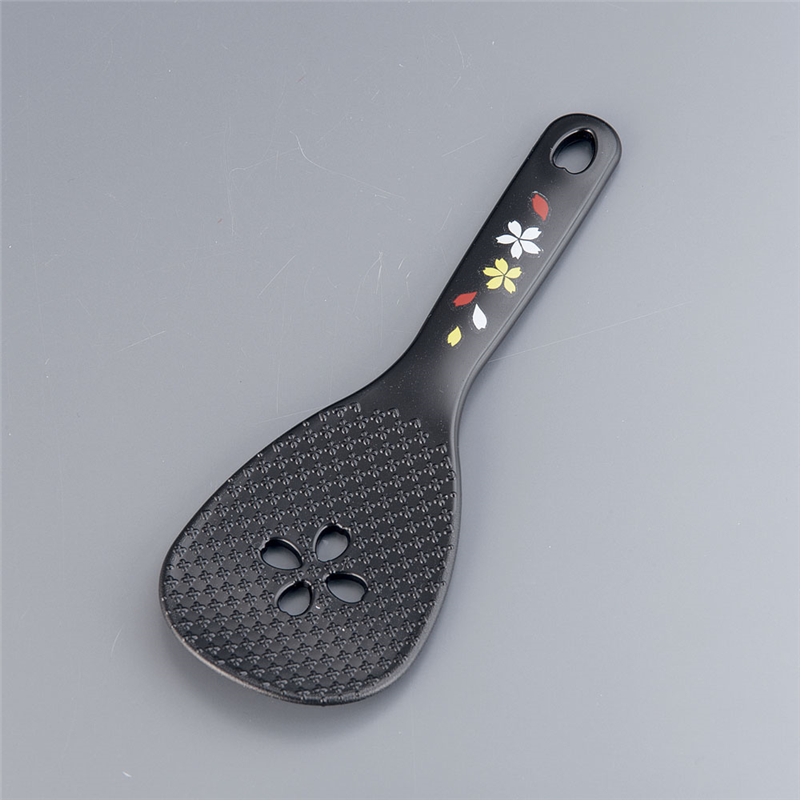 竹炭入り付カナイんですしゃもじ M-550-7 1箱(ご注文単位1箱)【直送品】