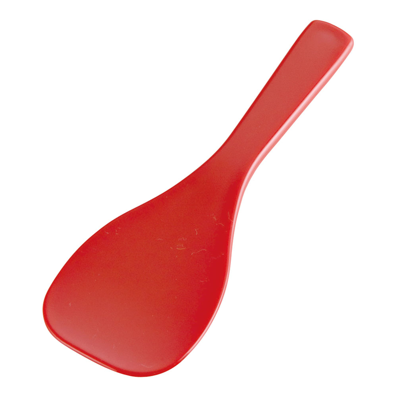 抗菌PP福杓子 小 赤 1袋(ご注文単位1袋)【直送品】