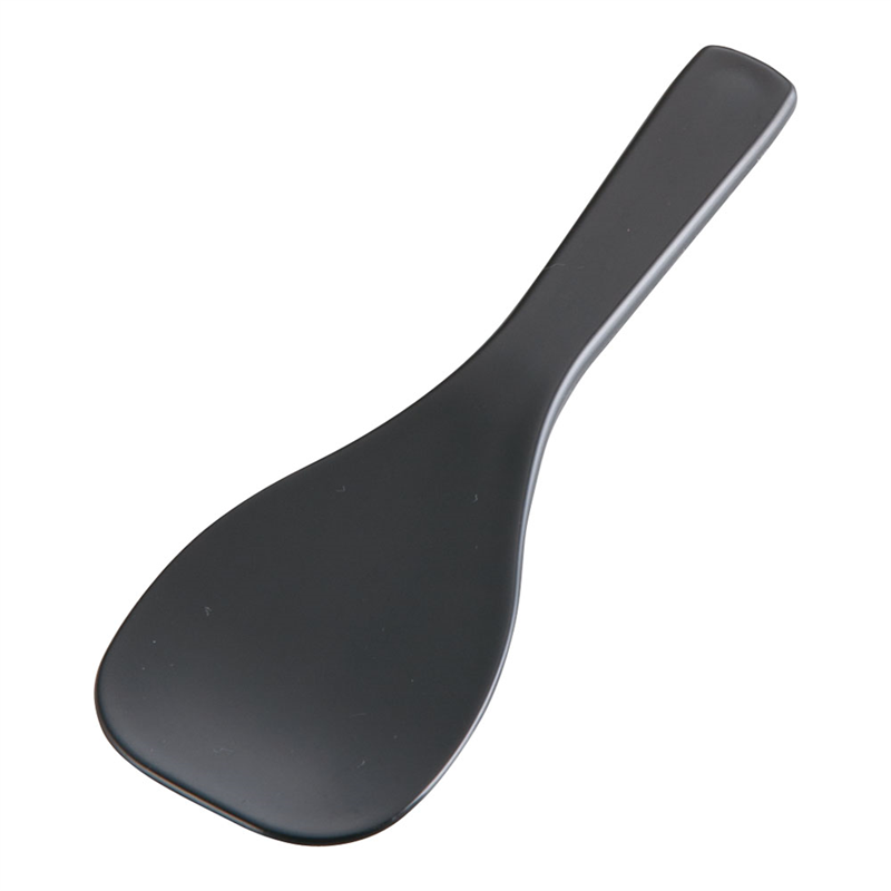 抗菌PP福杓子 小 黒 1袋(ご注文単位1袋)【直送品】