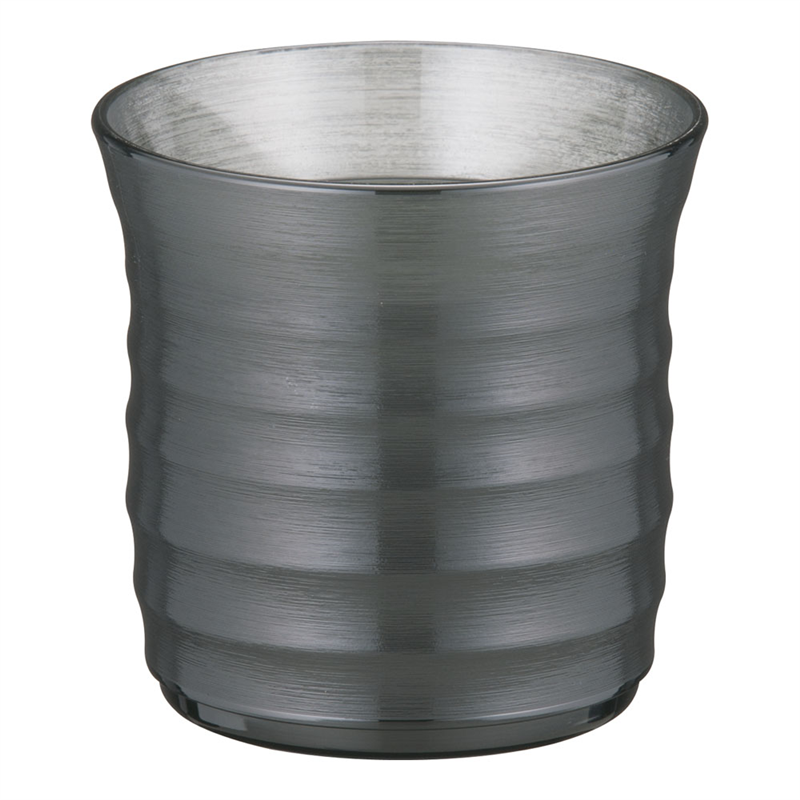 TKG　スタッキング　ガラ入れ 小　グレー 1箱（ご注文単位1箱）【直送品】