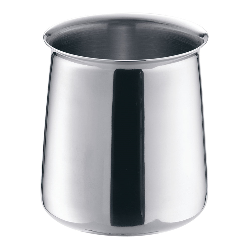 UK ステンレス丸型しゃもじ入れ プレーン 1袋(ご注文単位1袋)【直送品】