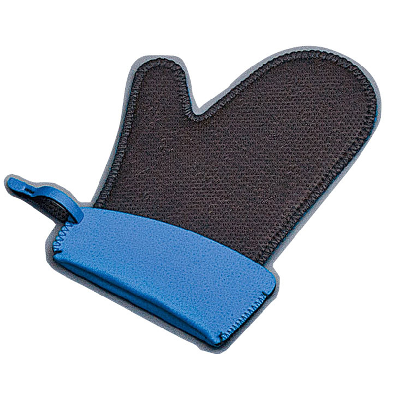 キッチングリップ　シェフミット　ラージ 110116-20ブルーベリー 1個（ご注文単位1個）【直送品】