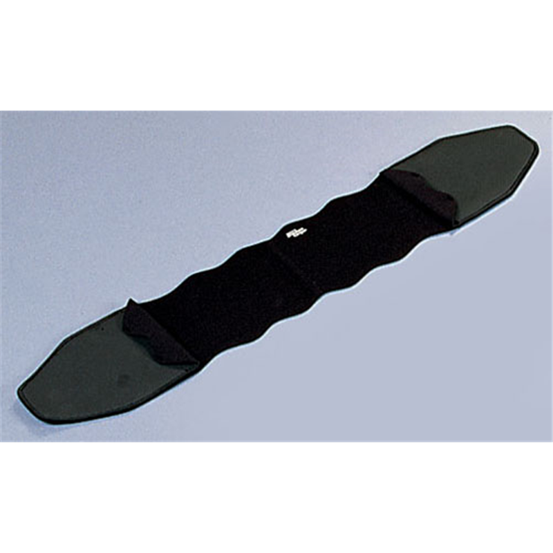 ダンカン　ユーロ・ダブルオーブンミット KEDG298BK　ブラック 1個（ご注文単位1個）【直送品】