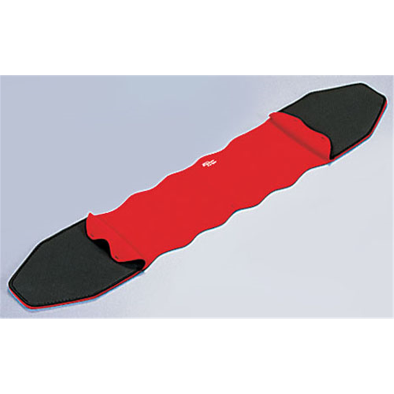 ダンカン　ユーロ・ダブルオーブンミット KEDG299RD　レッド 1個（ご注文単位1個）【直送品】