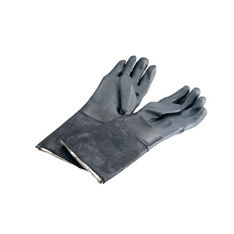 耐熱手袋　アルファテック　ショート 19-024　M　（1双） 1袋（ご注文単位1袋）【直送品】