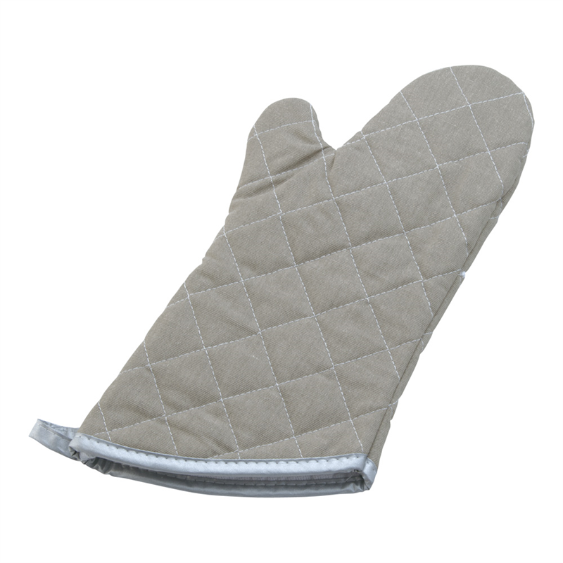 TKG　オーブンミット　タン 大　380mm 1個（ご注文単位1個）【直送品】