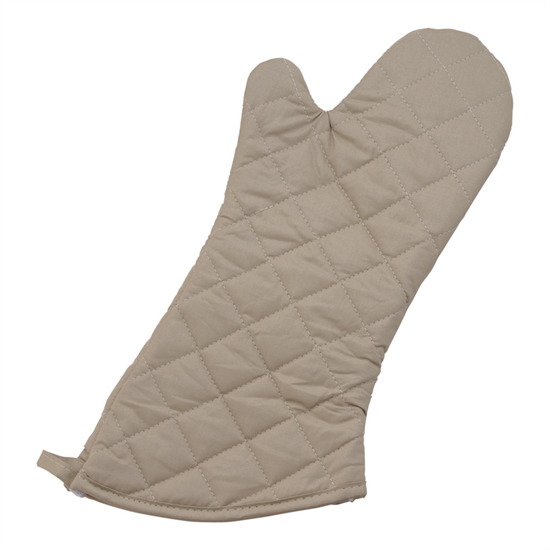 TKG　オーブンミット　ゴールド 特大　420mm 1個（ご注文単位1個）【直送品】